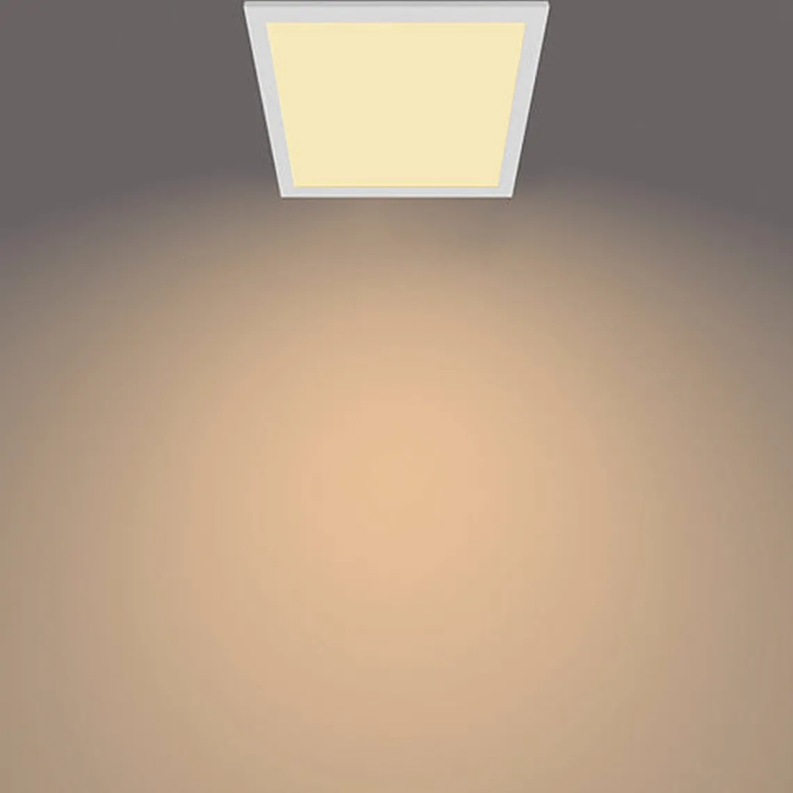 Philips CL560 taklampe 12W 2700K 3-steg dim
