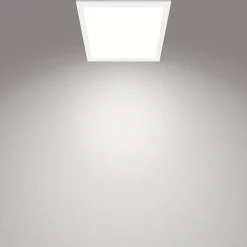 Philips CL560 taklampe 12W 4000K 3-steg dim - Hvit