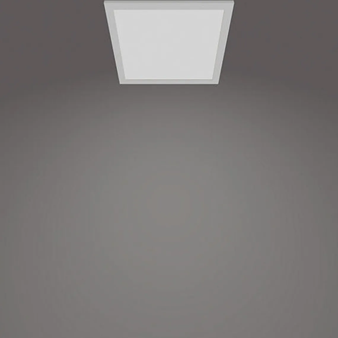 Philips CL560 taklampe 12W 4000K 3-steg dim - Hvit