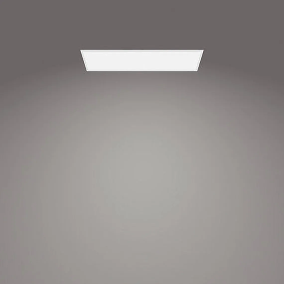 Philips CL560 taklampe 36W 4000K 3-steg dim - Hvit