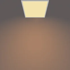 Philips CL560 taklampe 60x60cm 36W 2700K 3-steg dim - Hvit