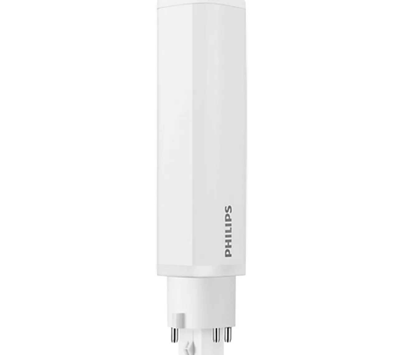 Philips CorePro LED-kompaktlysrør PLC 6,5W 830 4 pin 3000 Kelvin G24q-2