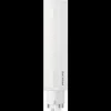 Philips CorePro LED-kompaktlysrør PLC 9W 840 4 pin 4000 Kelvin G24q-3
