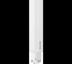 Philips CorePro LED-kompaktlysrør PLC 9W 840 4 pin 4000 Kelvin G24q-3