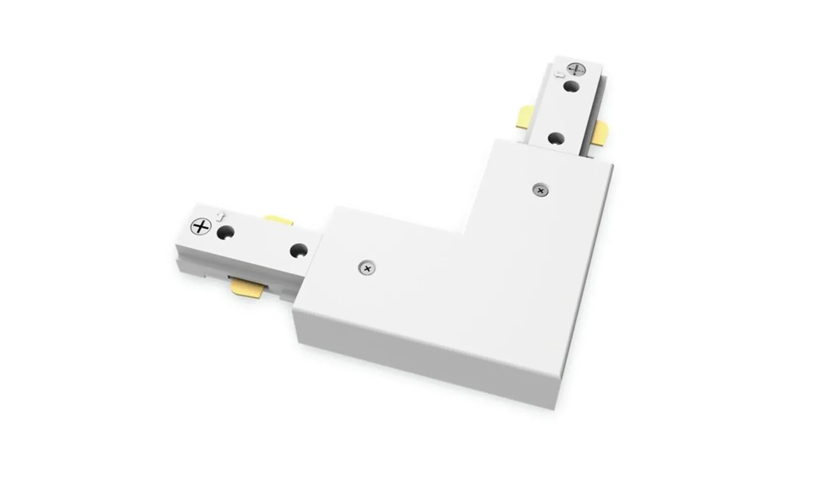 Philips EasyLink L-kontakt med klokken