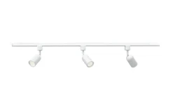 Philips EasyLink Shea spotskinne med 3 spotter - 1 meter
