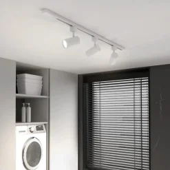 Philips EasyLink Zilo spotskinne med 3 spotter - 1 meter