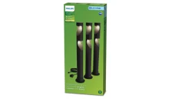 Philips Gardenlink Desi hagelys 2700K 1,5W IP44 3-pakning - 24 Volt