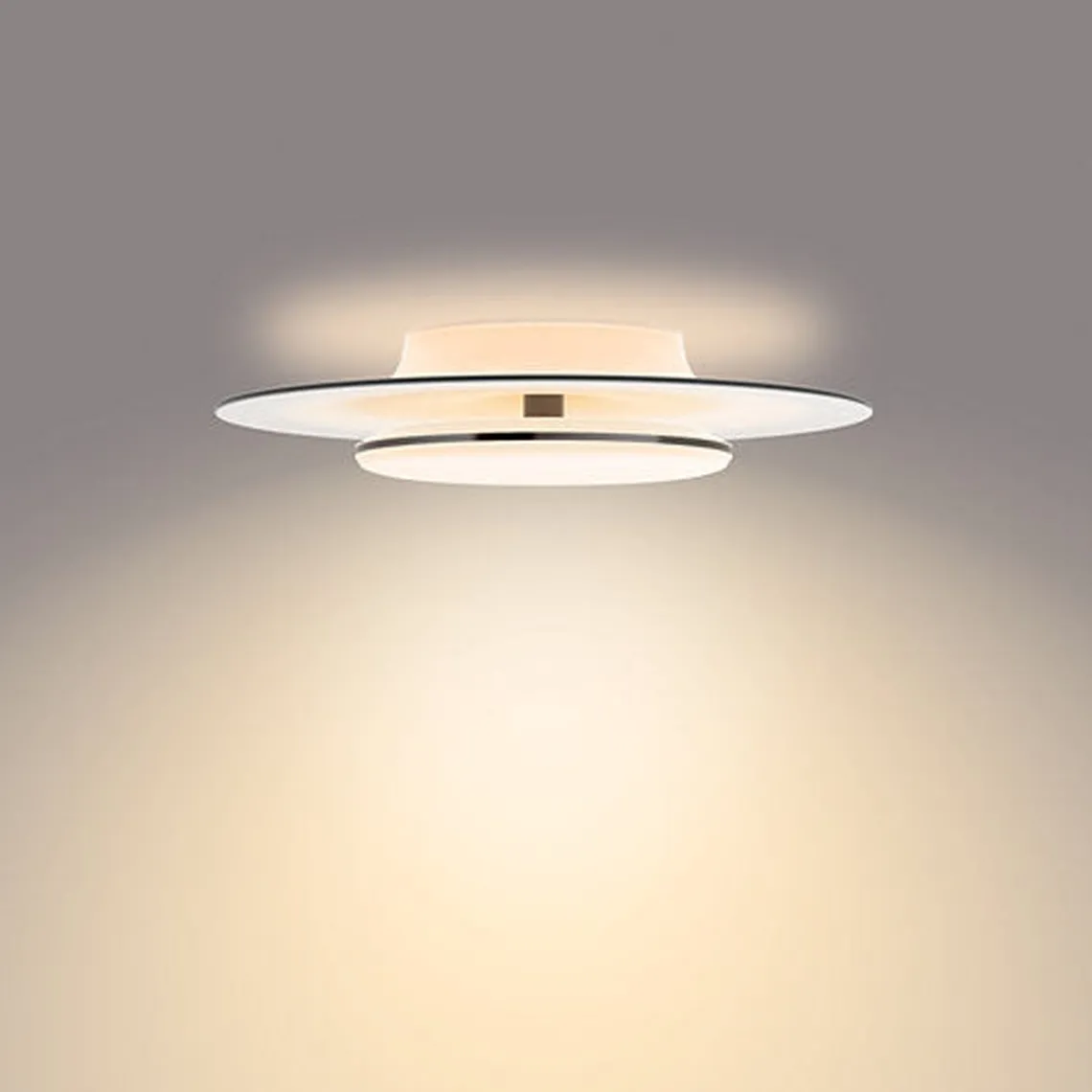 Philips Garnet CL580 taklampe 40 cm 30W 2700K SceneSwitch
