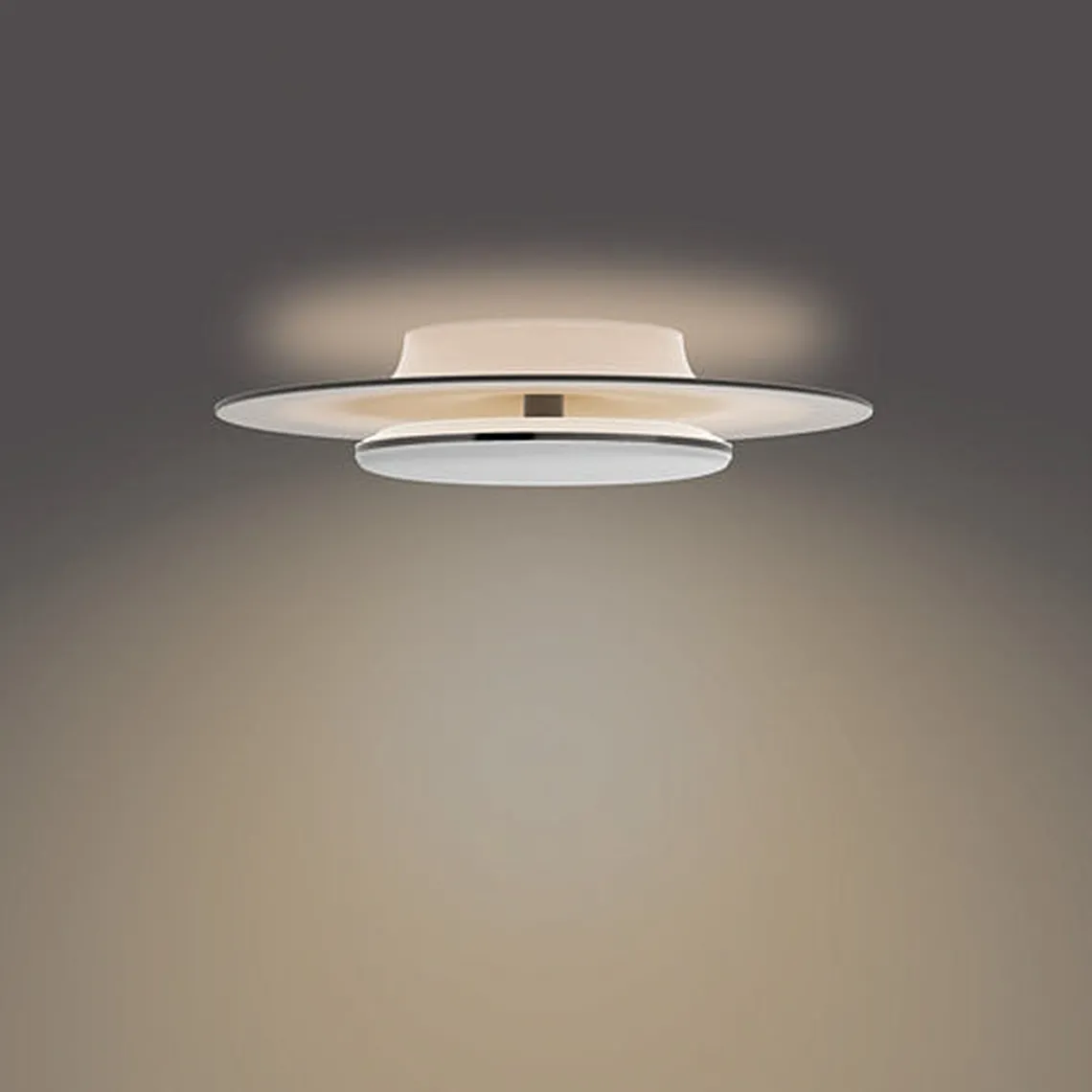 Philips Garnet CL580 taklampe 40 cm 30W 2700K SceneSwitch