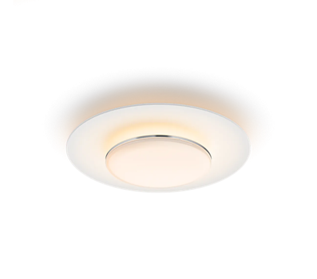 Philips Garnet CL580 taklampe 40 cm 30W 2700K SceneSwitch