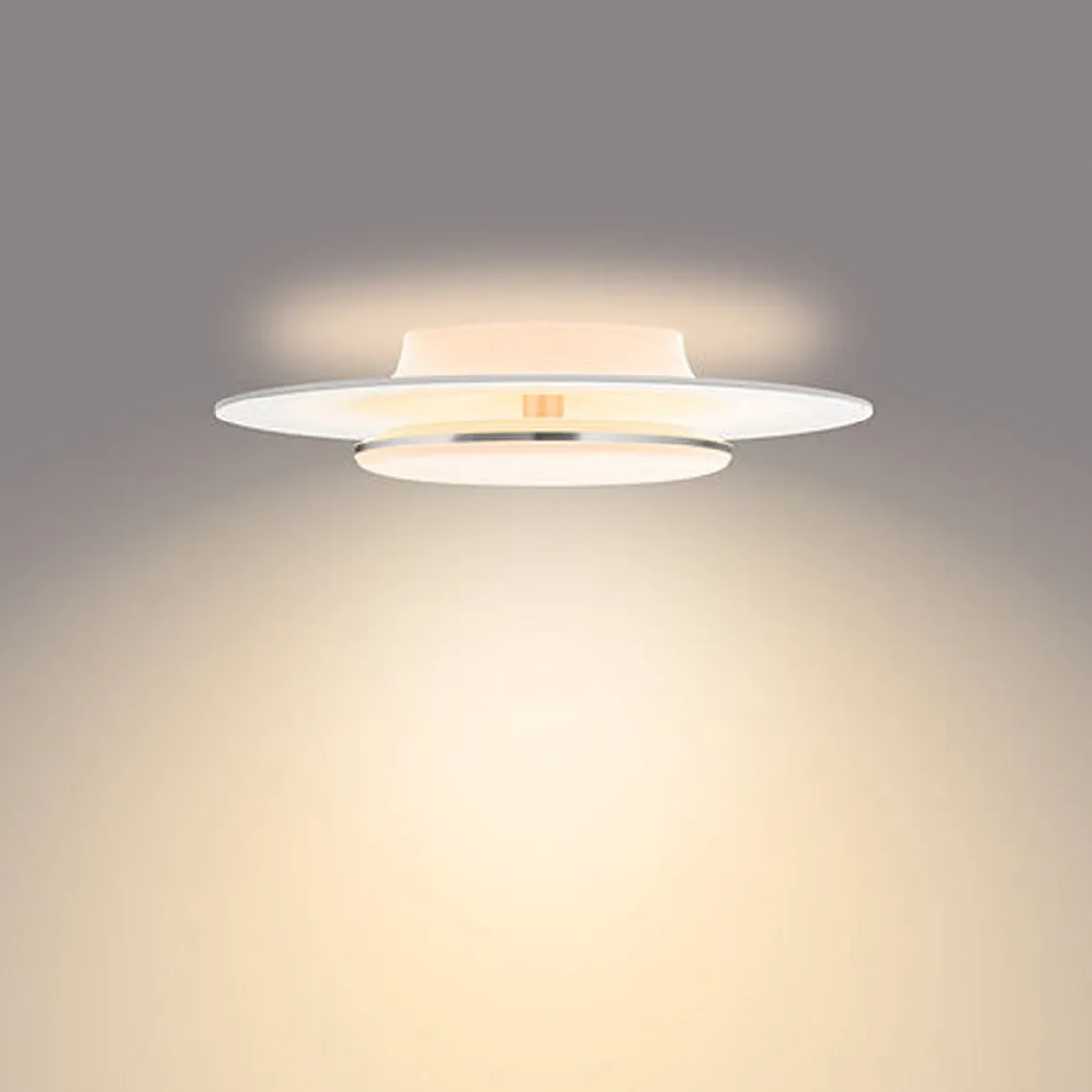 Philips Garnet CL580 taklampe 40 cm 30W 2700K SceneSwitch