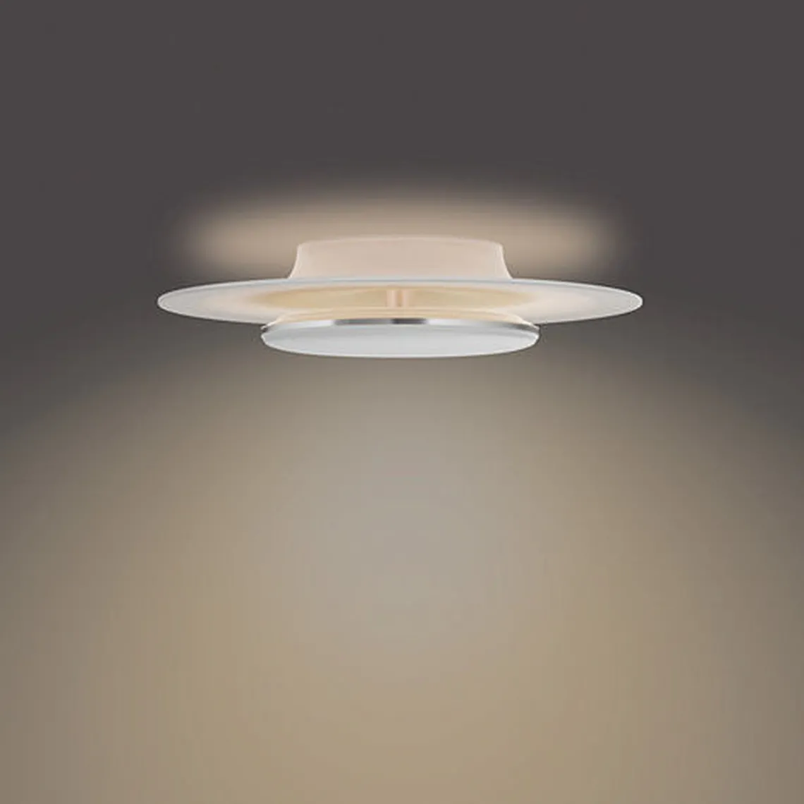 Philips Garnet CL580 taklampe 40 cm 30W 2700K SceneSwitch