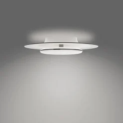 Philips Garnet CL580 taklampe 40 cm 30W 4000K SceneSwitch - Hvit/Svart
