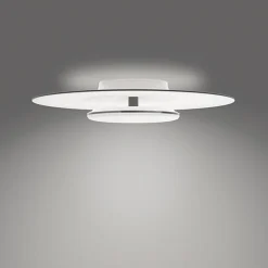 Philips Garnet CL580 taklampe 50 cm 40W 4000K SceneSwitch - Svart/Hvit