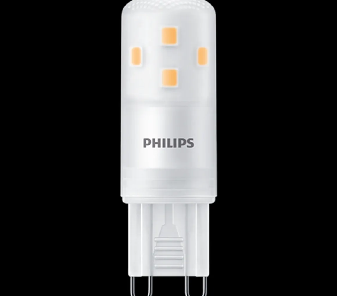 Philips G9 LED 2700K 2,6W - Dimbar