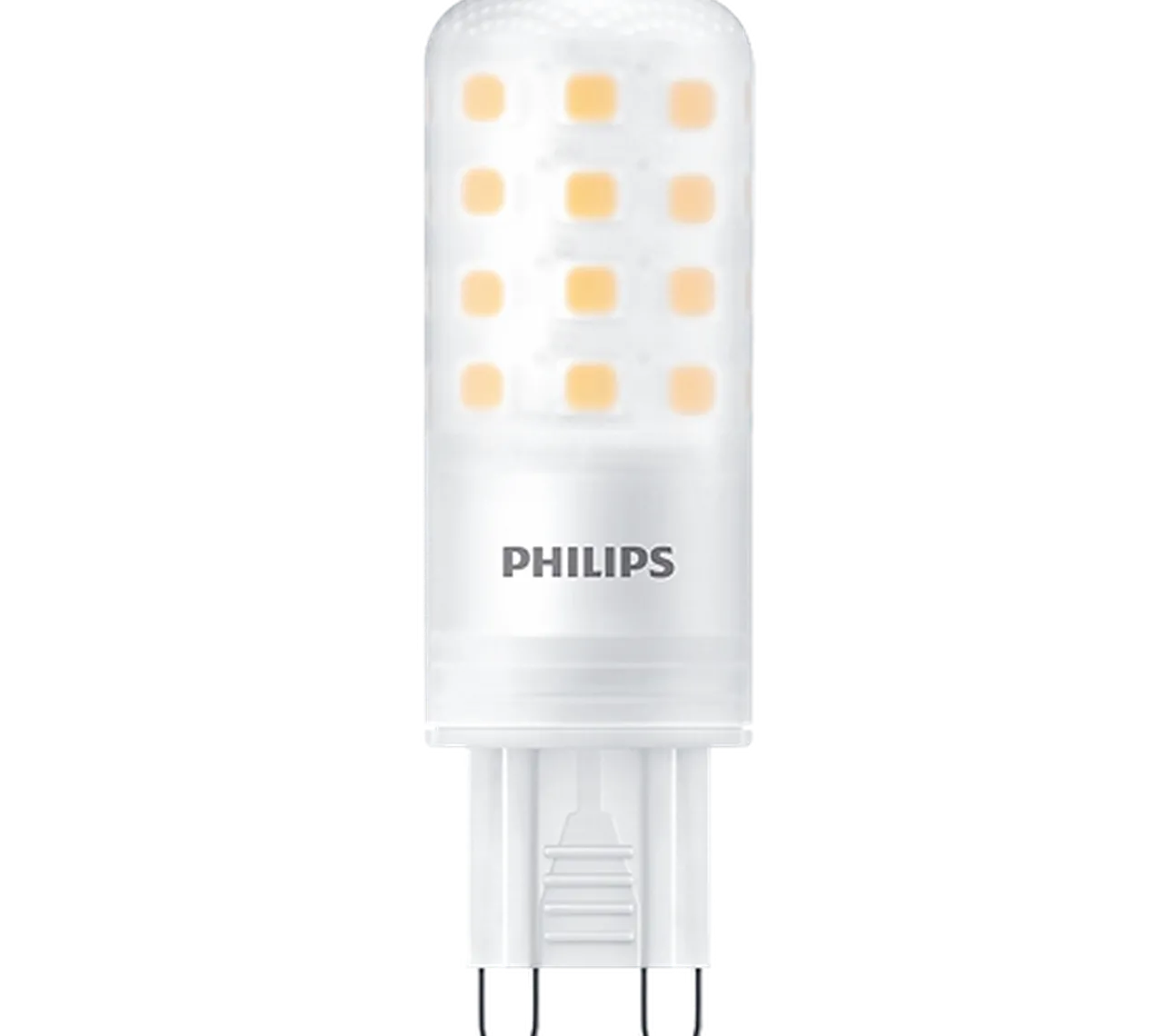 Philips G9 LED 2700K 4W - Dimbar