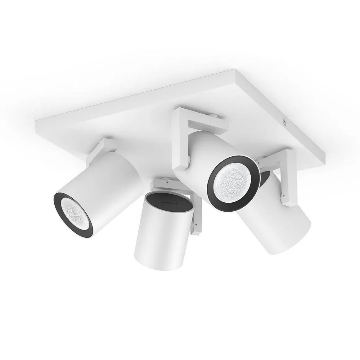 Philips Hue Argenta 4 lys spotlight white and colore ambiance