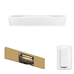 Philips Hue Aurelle taklampe - White Ambiance