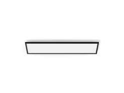 Philips Hue Aurelle taklampe 39W 2200-6500K White Ambiance - Svart