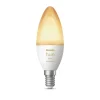 Philips Hue B39 E14 lyspære 5,2W 2200-6500K White Ambiance