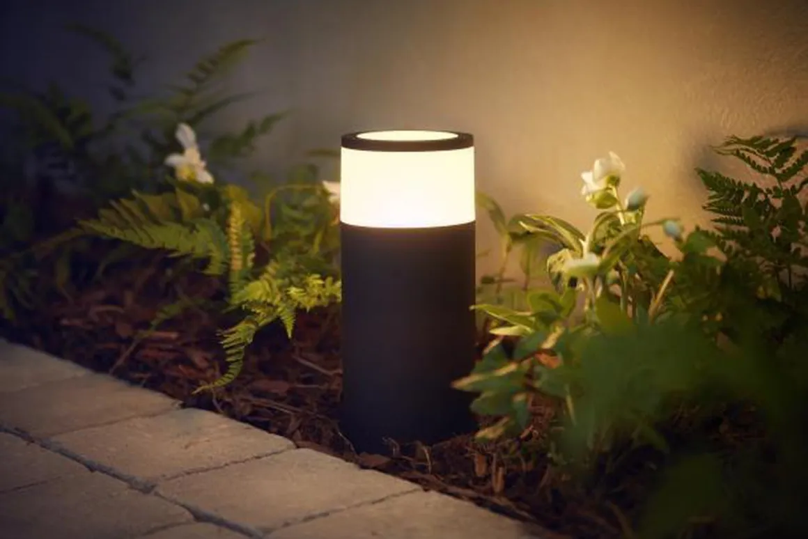 Philips Hue Calla pullert white ambiance & color luminairs 25 cm - Forlenger
