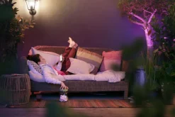 Philips Hue Calla pullert white ambiance & color luminairs 25 cm - Forlenger