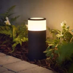 Philips Hue Calla pullert white ambiance & color luminairs 25 cm - Forlenger