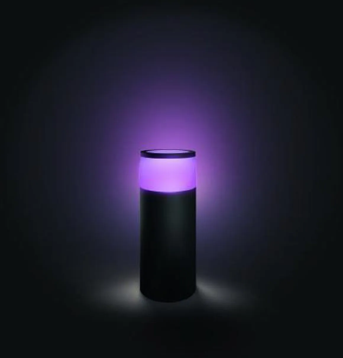 Philips Hue Calla pullert white ambiance & color luminairs 25 cm - Forlenger