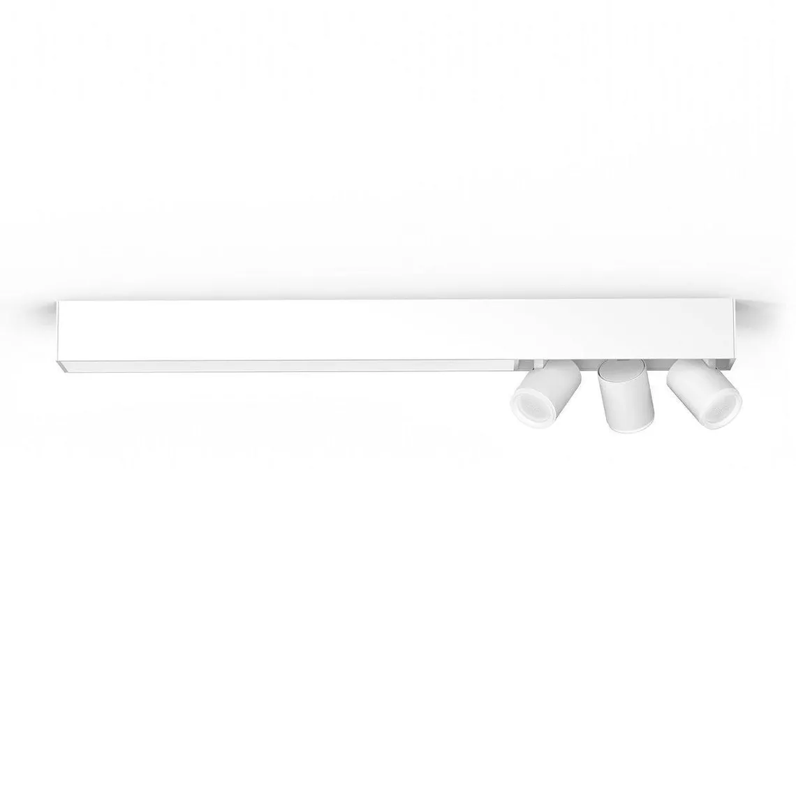 Philips Hue Centris taklampe med 3 spotlys White and colore ambiance