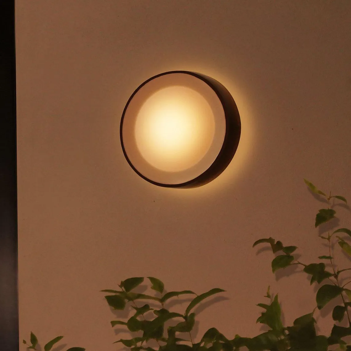 Philips Hue Daylo vegglampe utendørs white and color ambiance