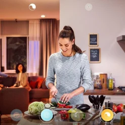 Philips Hue Fair taklampe white ambiance