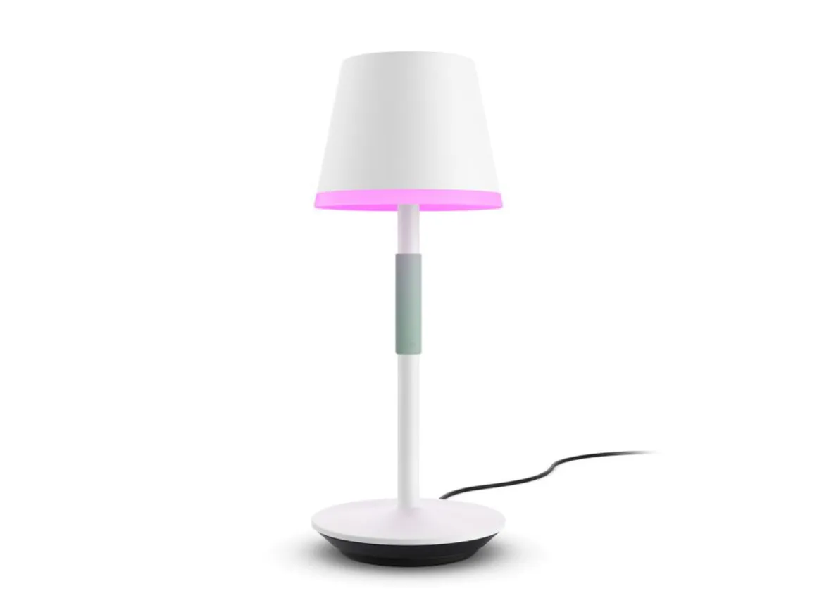 Philips Hue Go bærbar bordlampe oppladbar