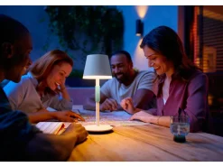 Philips Hue Go bærbar bordlampe oppladbar