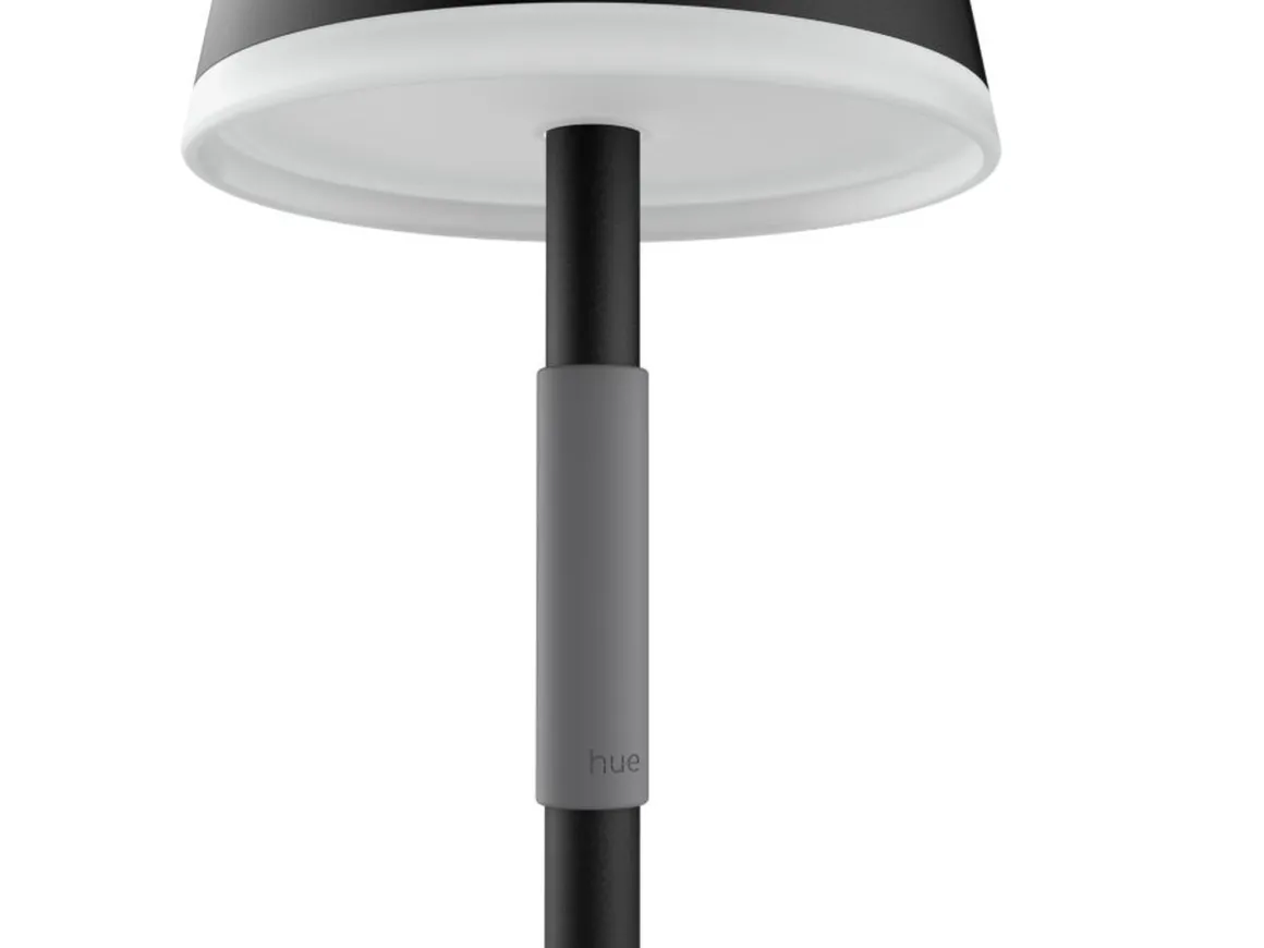 Philips Hue Go bærbar bordlampe oppladbar