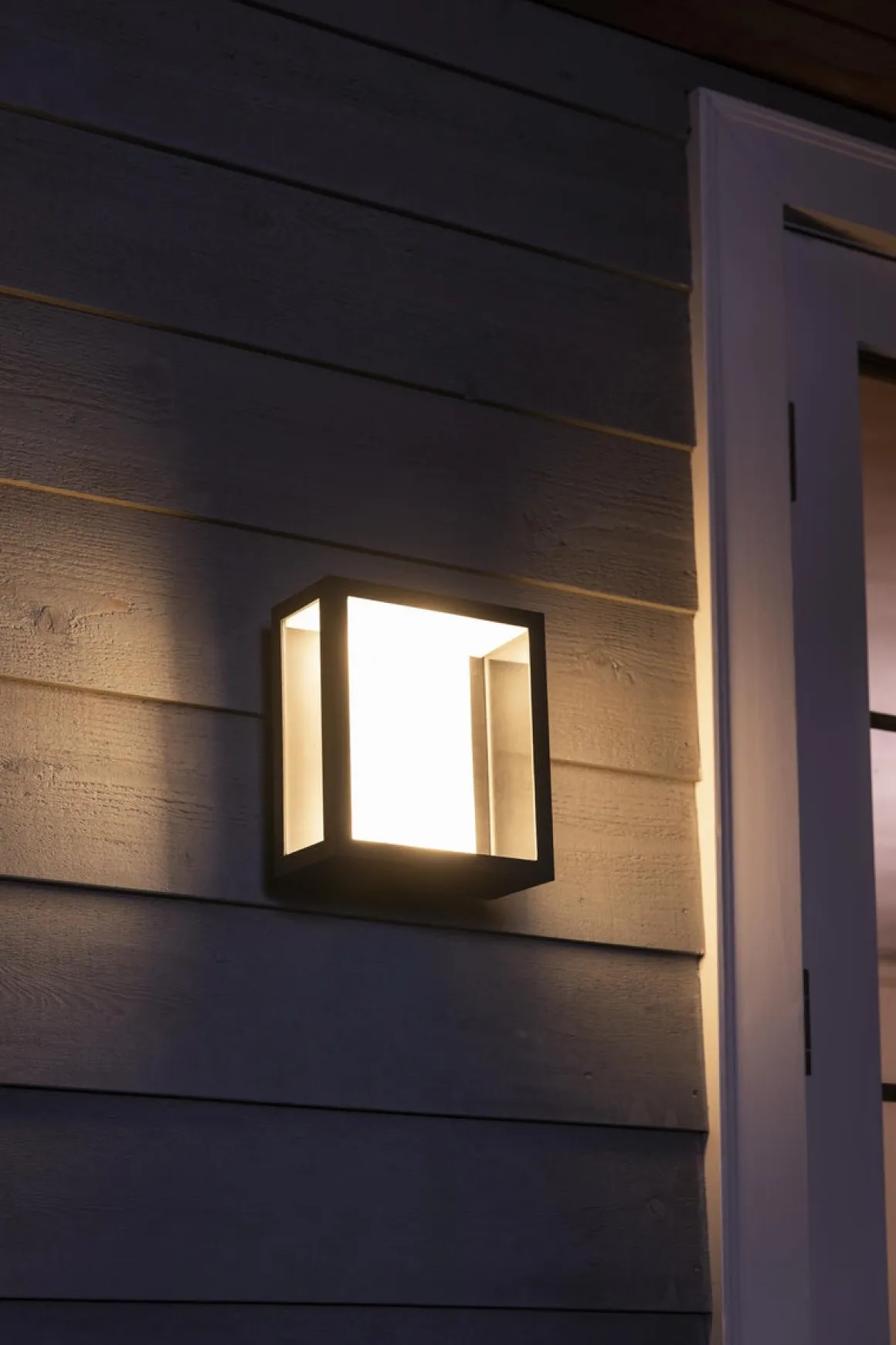 Philips Hue Impress large vegglampe white ambiance & color luminaires