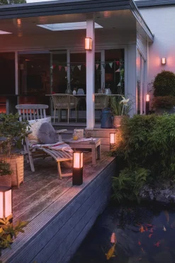 Philips Hue Impress pullert white ambiance & color luminaires