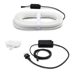 Philips Hue LED strip Outdoor 5 meter - White og farget stemning
