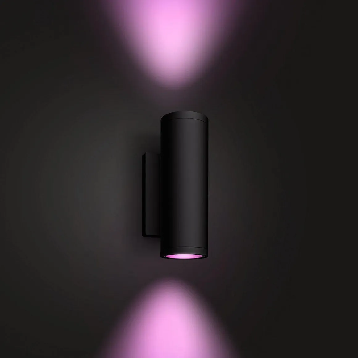 Philips Hue Outdoor Appear Vegglampe Colore and White ambiance - Sport