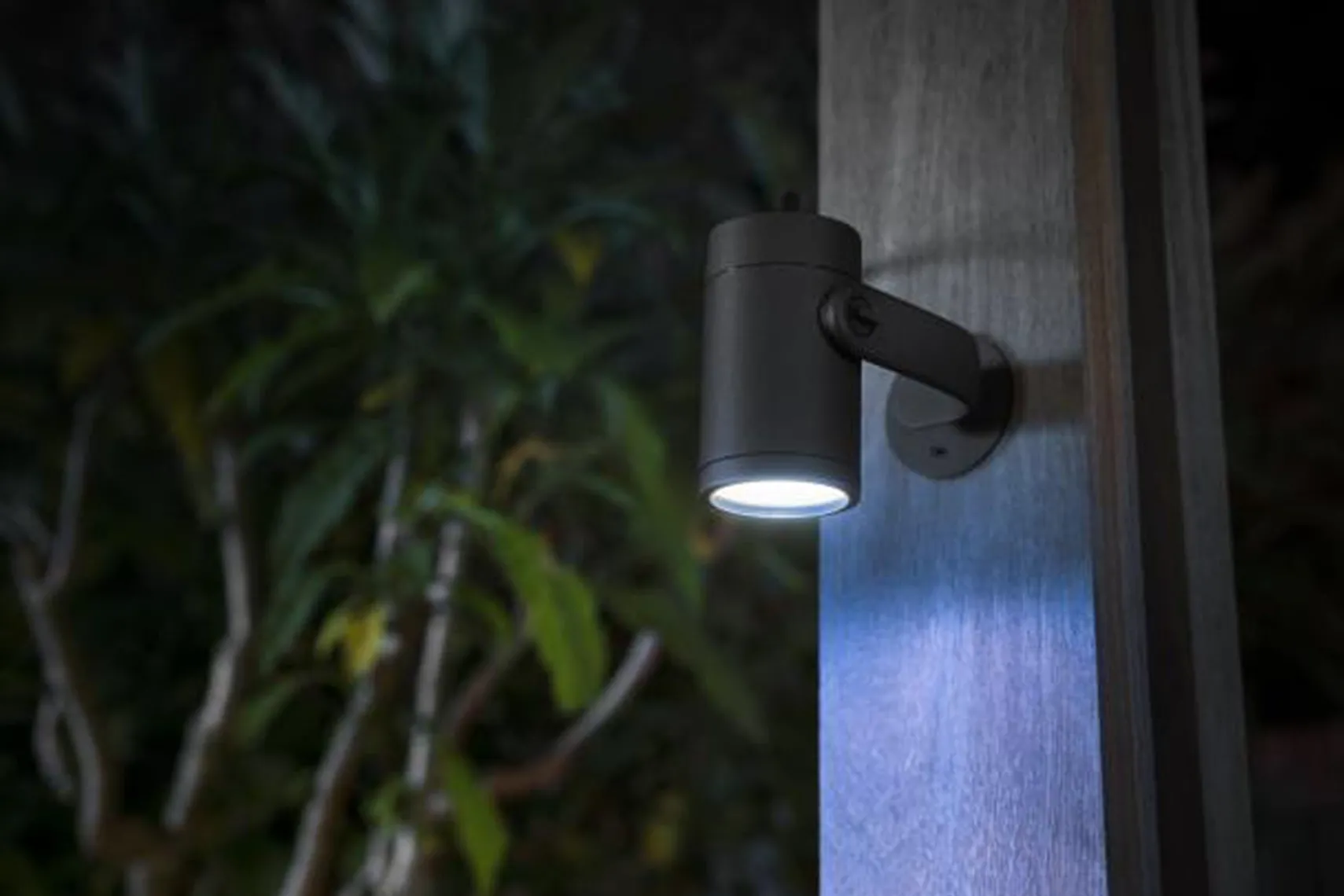 Philips Hue Outdoor Lily Spike 1x8W uplight extension kit, antrasitt