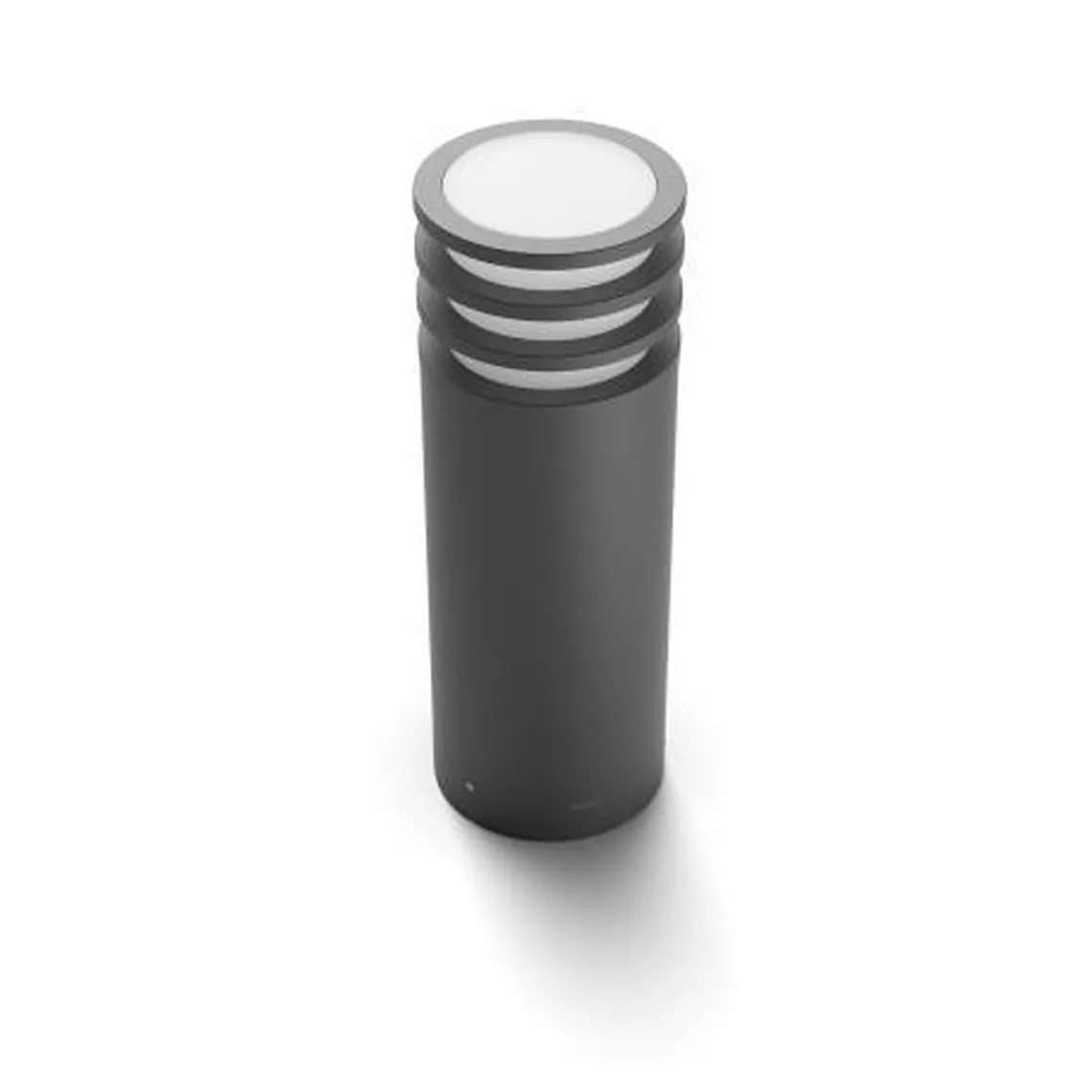 Philips Hue Outdoor Lucca pullert mini, antrasitt