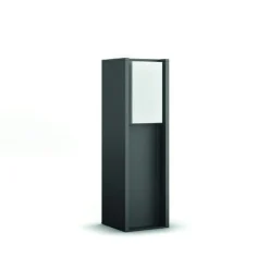 Philips Hue Outdoor Turaco pullert mini, antrasitt