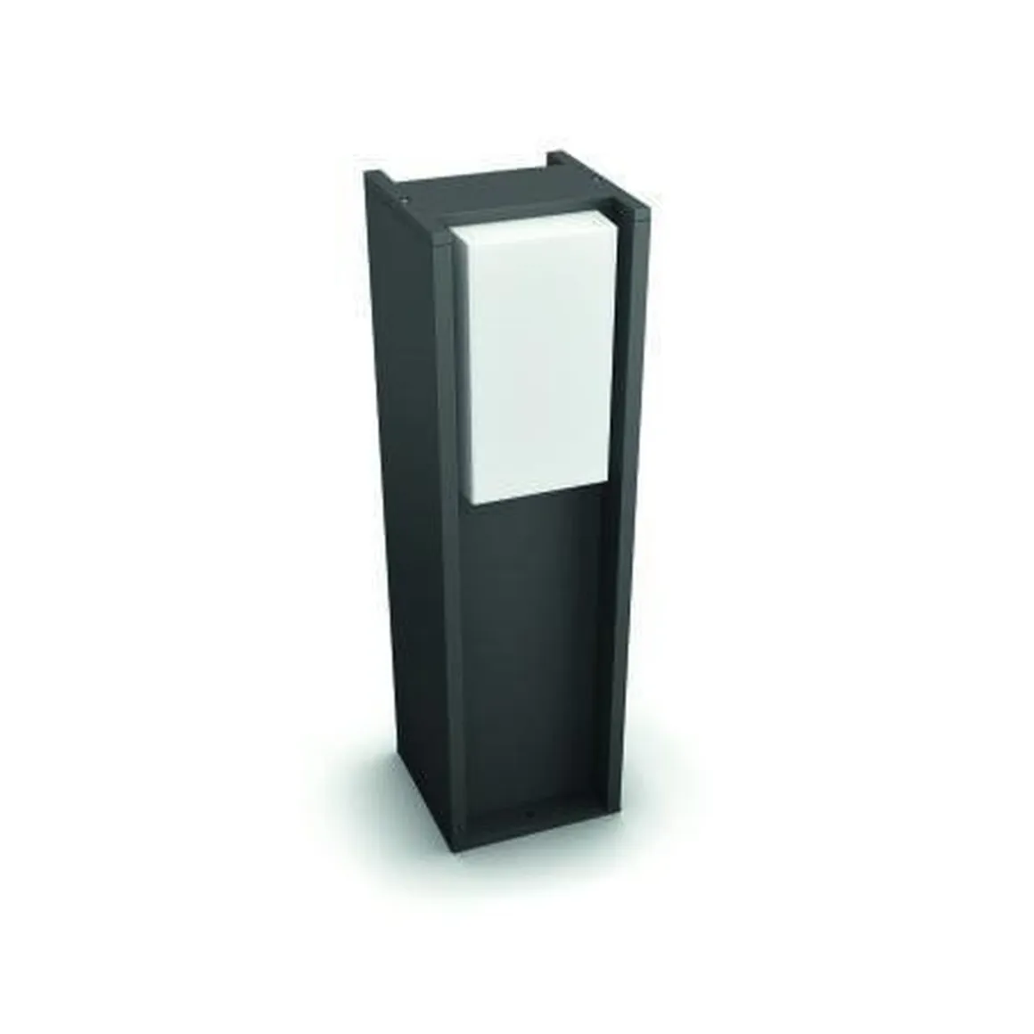 Philips Hue Outdoor Turaco pullert mini, antrasitt
