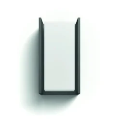 Philips Hue Outdoor Turaco vegglampe, antrasitt