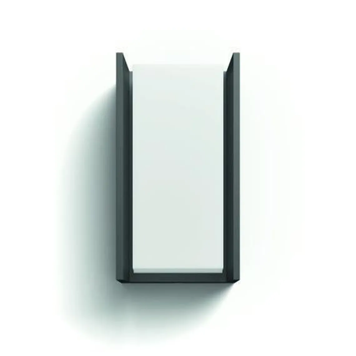 Philips Hue Outdoor Turaco vegglampe, antrasitt