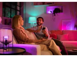 Philips Hue P45 E14 lyspære 5,1W 2200-6500K Hue White Color Ambiance