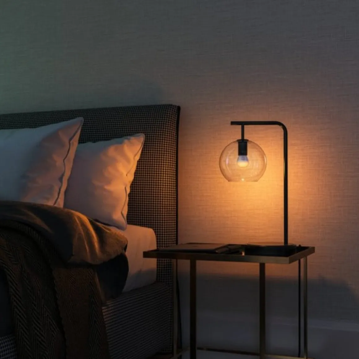 Philips Hue P45 E14 lyspære 5,1W 2200-6500K White Ambiance