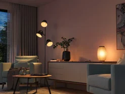 Philips Hue P45 E14 lyspære 5,1W 2200-6500K White Ambiance - 2 pakning