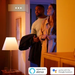 Philips Hue Sana vegglampe white and color ambiance
