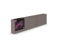 Philips Hue smart Perifo spotskinne 4 spotter 2 meter Hue White Color Ambiance